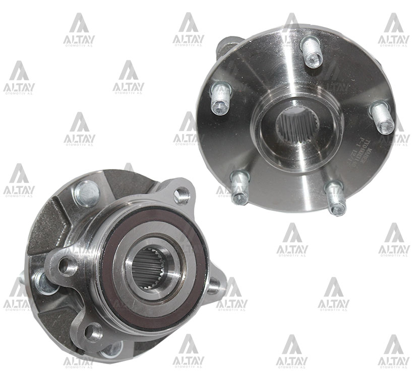 Toyota RAV4 Ön Porya ve Rulman 2006-2009 Toyota RAV4 Ön Porya ve Rulman 2006-2009